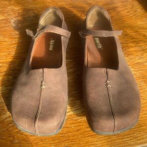 Kalso Earth Shoe Womens Earth Solar Bark size 11B